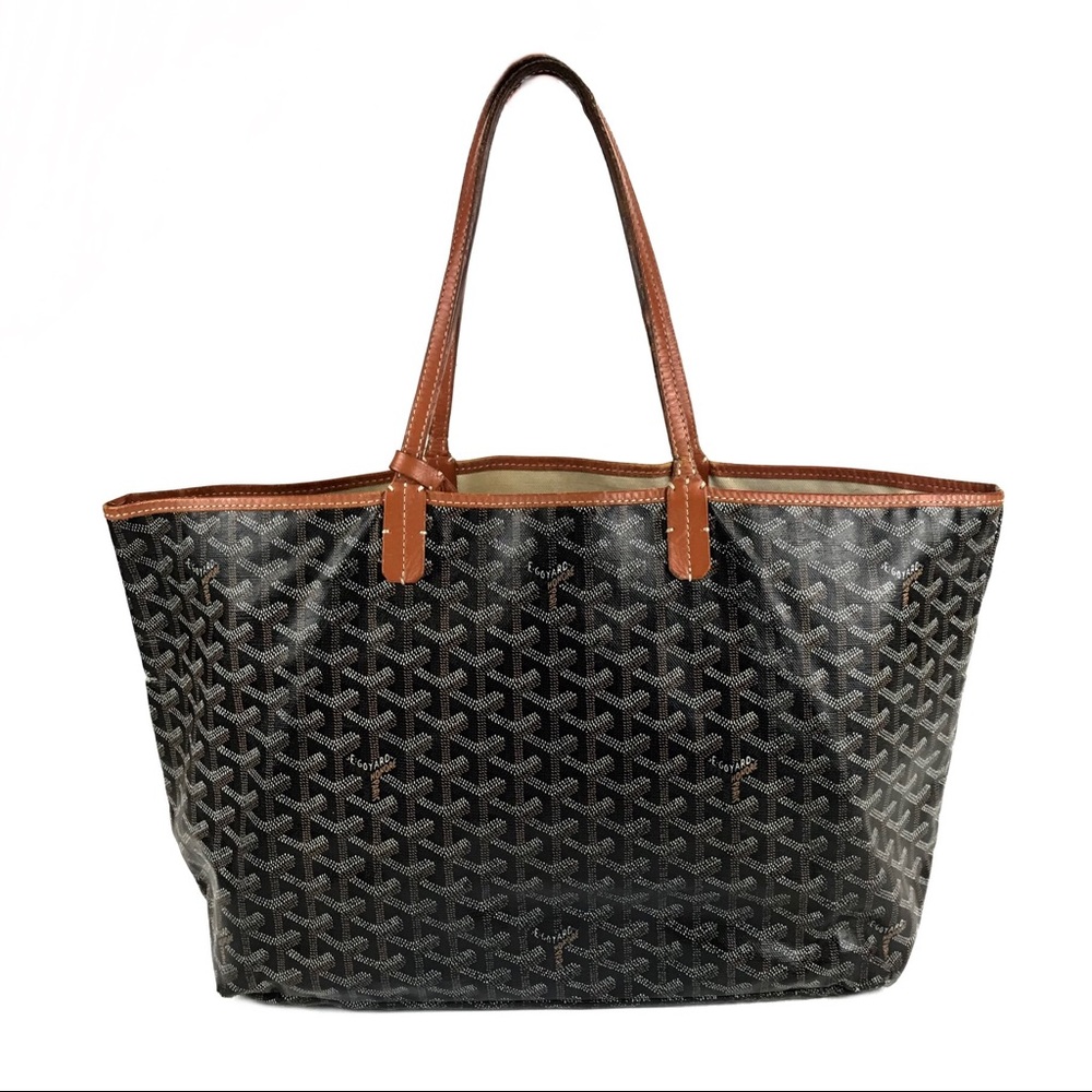 GOYARD Saint Louis Tote Bag PM